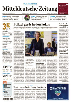 Mitteldeutsche Zeitung