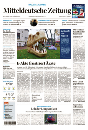 Mitteldeutsche Zeitung