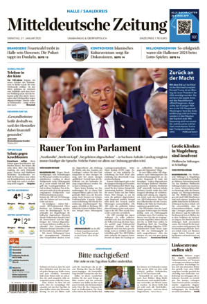 Mitteldeutsche Zeitung - ePaper