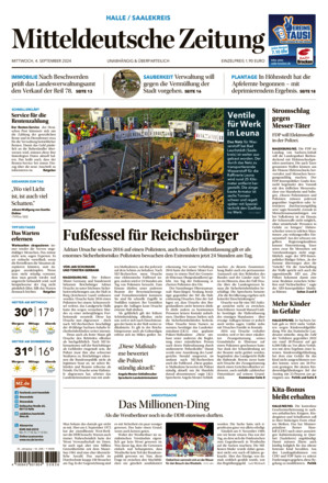 Mitteldeutsche Zeitung