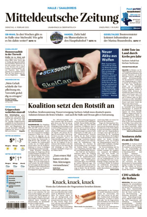 Mitteldeutsche Zeitung