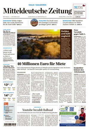 Mitteldeutsche Zeitung