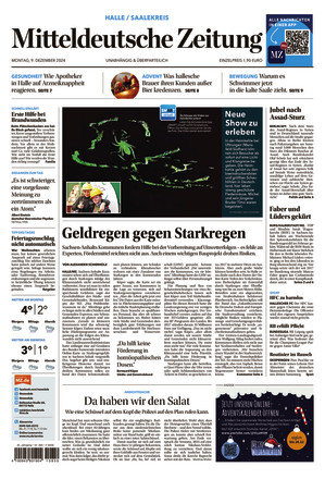 Mitteldeutsche Zeitung