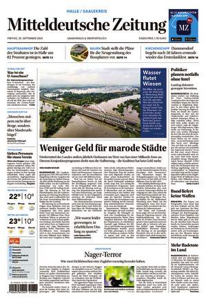 Mitteldeutsche Zeitung