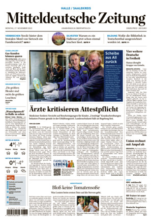 Mitteldeutsche Zeitung