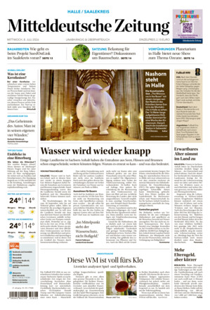 Mitteldeutsche Zeitung