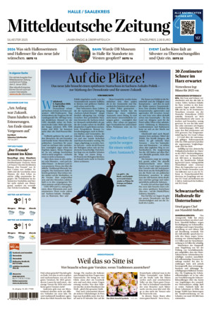 Mitteldeutsche Zeitung