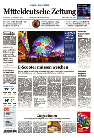 Mitteldeutsche Zeitung