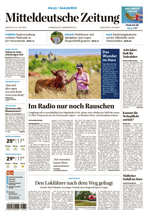 Mitteldeutsche Zeitung
