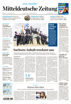 Mitteldeutsche Zeitung