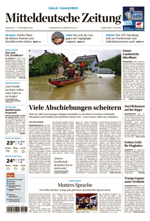 Mitteldeutsche Zeitung - ePaper