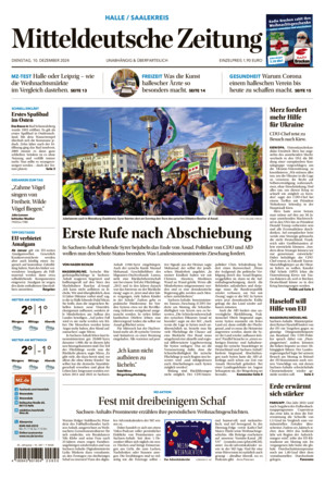 Mitteldeutsche Zeitung