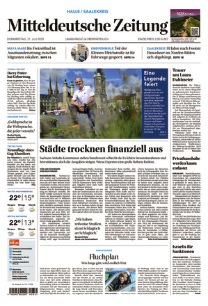 Mitteldeutsche Zeitung