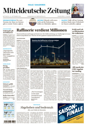 Mitteldeutsche Zeitung