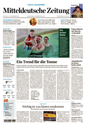 Mitteldeutsche Zeitung