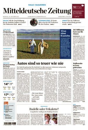 Mitteldeutsche Zeitung