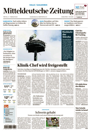 Mitteldeutsche Zeitung - ePaper