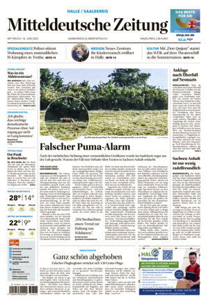 Mitteldeutsche Zeitung