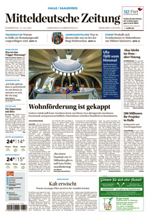 Mitteldeutsche Zeitung