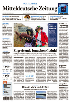 Mitteldeutsche Zeitung