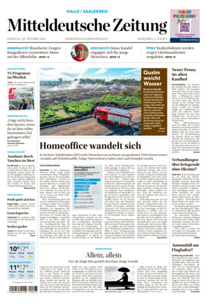 Mitteldeutsche Zeitung