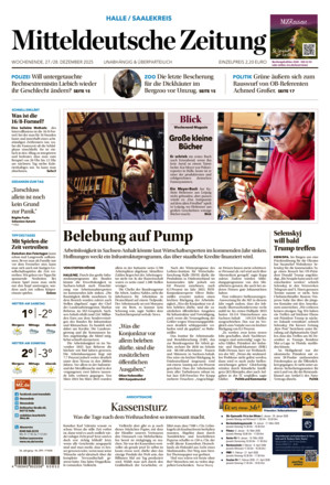 Mitteldeutsche Zeitung