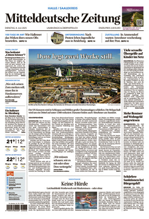 Mitteldeutsche Zeitung