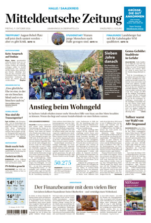 Mitteldeutsche Zeitung