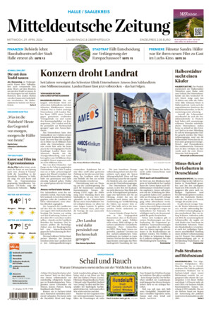 Mitteldeutsche Zeitung