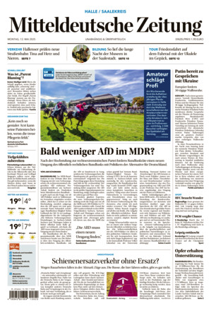 Mitteldeutsche Zeitung