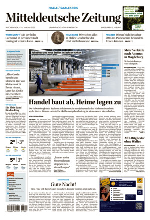 Mitteldeutsche Zeitung