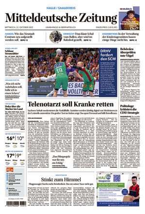 Mitteldeutsche Zeitung