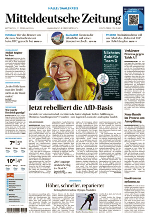 Mitteldeutsche Zeitung