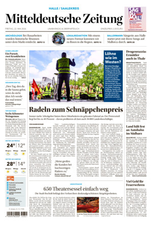 Mitteldeutsche Zeitung