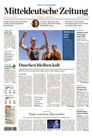 Mitteldeutsche Zeitung - ePaper;