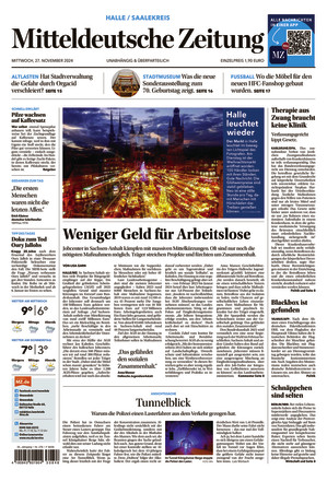 Mitteldeutsche Zeitung