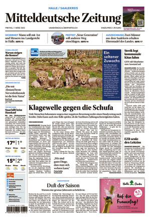 Mitteldeutsche Zeitung