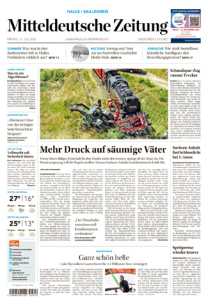 Mitteldeutsche Zeitung