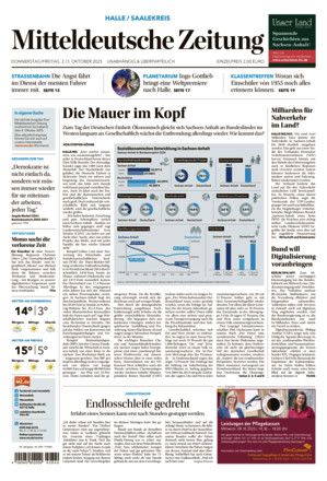 Mitteldeutsche Zeitung