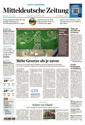 Mitteldeutsche Zeitung
