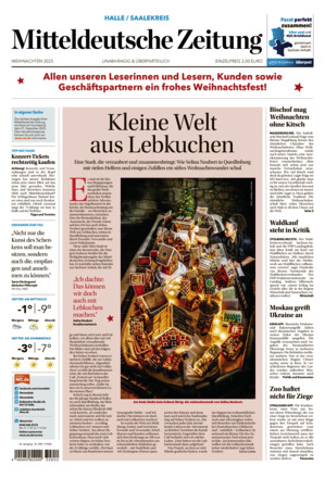 Mitteldeutsche Zeitung