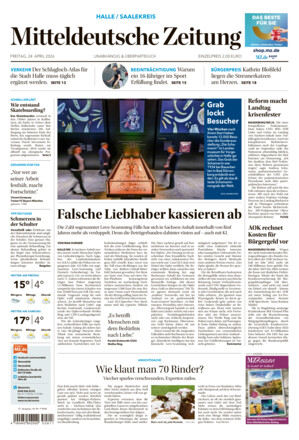 Mitteldeutsche Zeitung