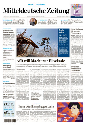 Mitteldeutsche Zeitung