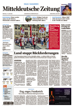 Mitteldeutsche Zeitung