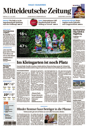Mitteldeutsche Zeitung