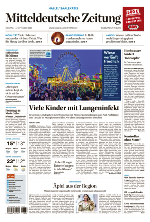 Mitteldeutsche Zeitung - ePaper