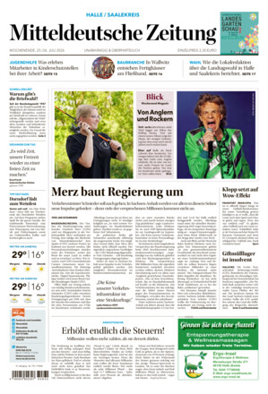 Mitteldeutsche Zeitung