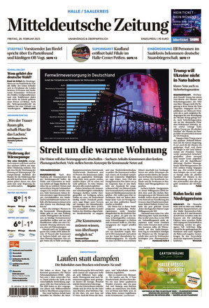 Mitteldeutsche Zeitung