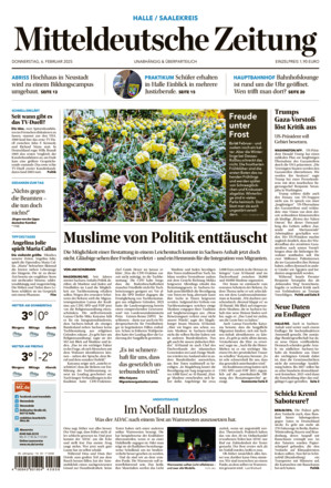 Mitteldeutsche Zeitung