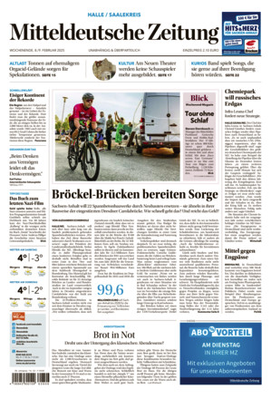 Mitteldeutsche Zeitung